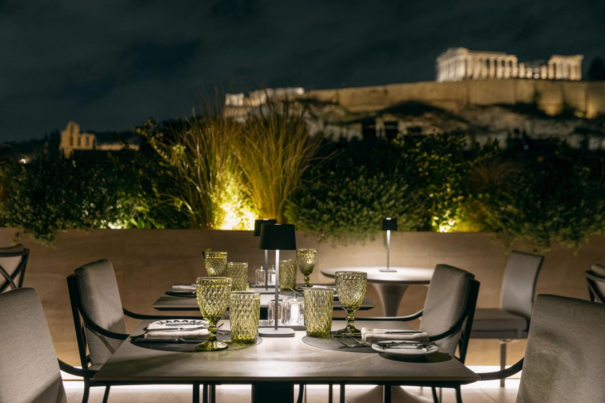 Divani Palace Acropolis Athens Exterior photo