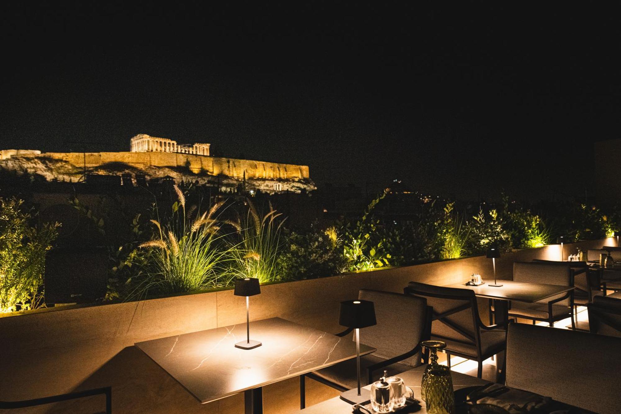 Divani Palace Acropolis Athens Exterior photo